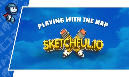 sketchful.io game