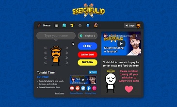 Sketchful – Browser Game